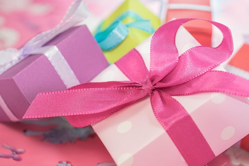 Personalized Wooden Gifts